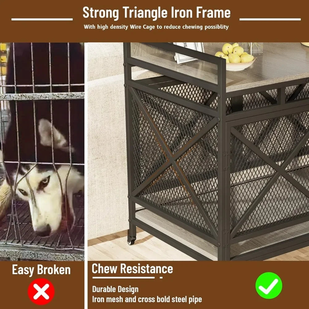 Large Dog Crate