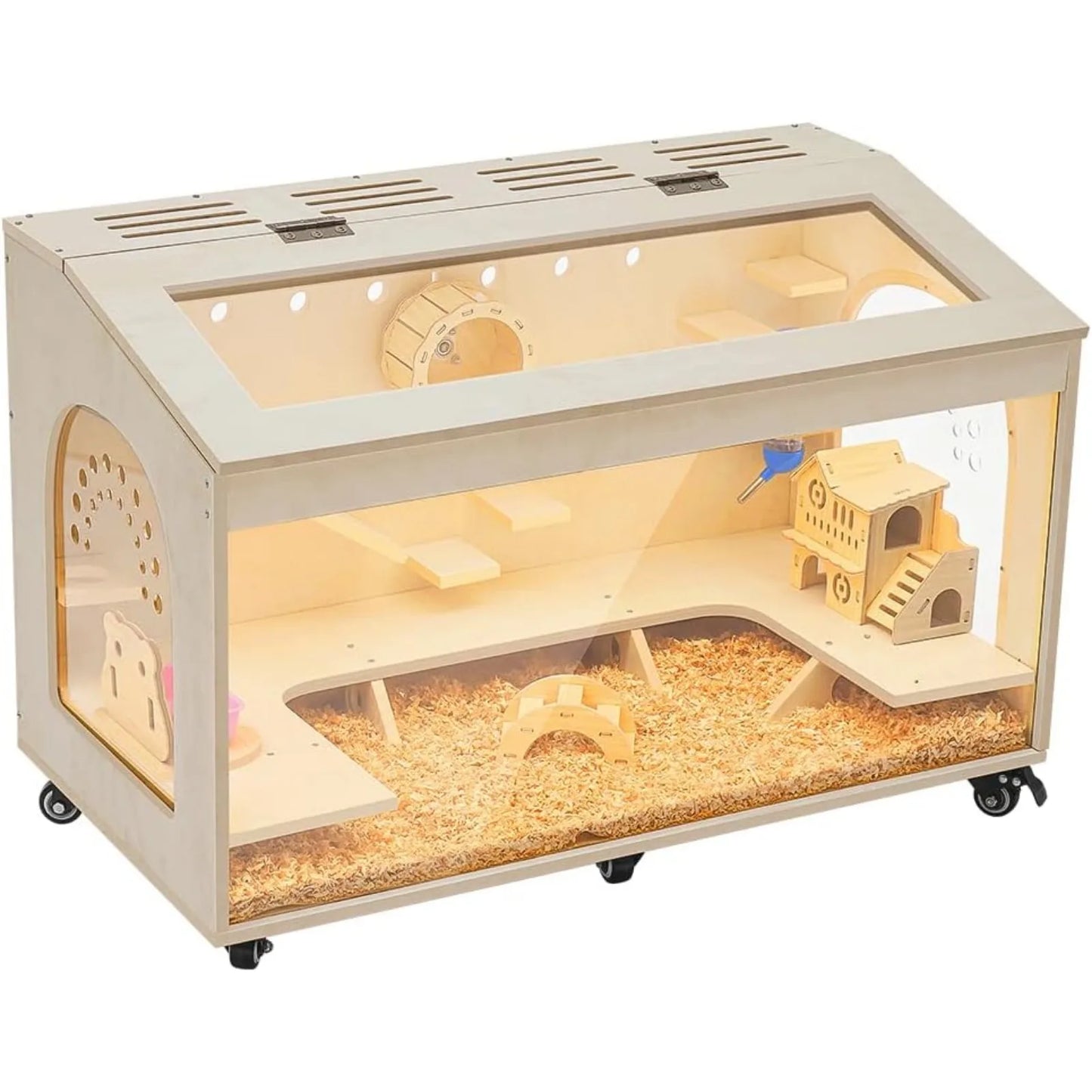 US Hamster Cage