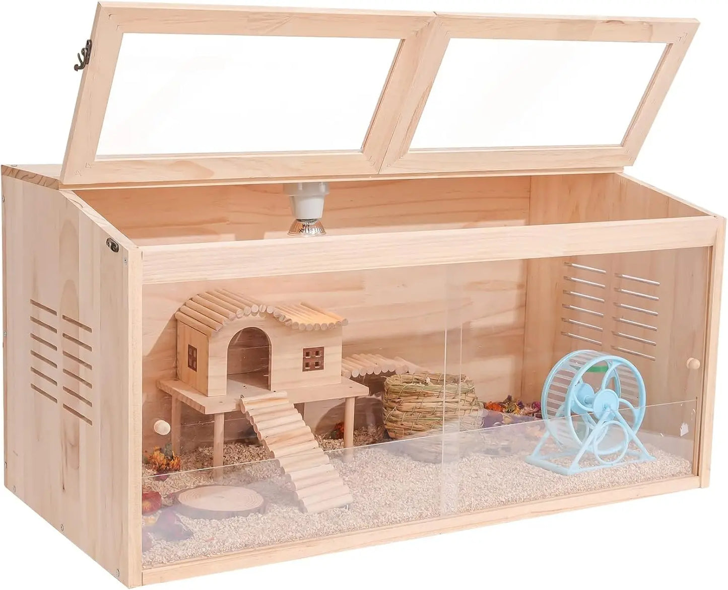 US Hamster Cage