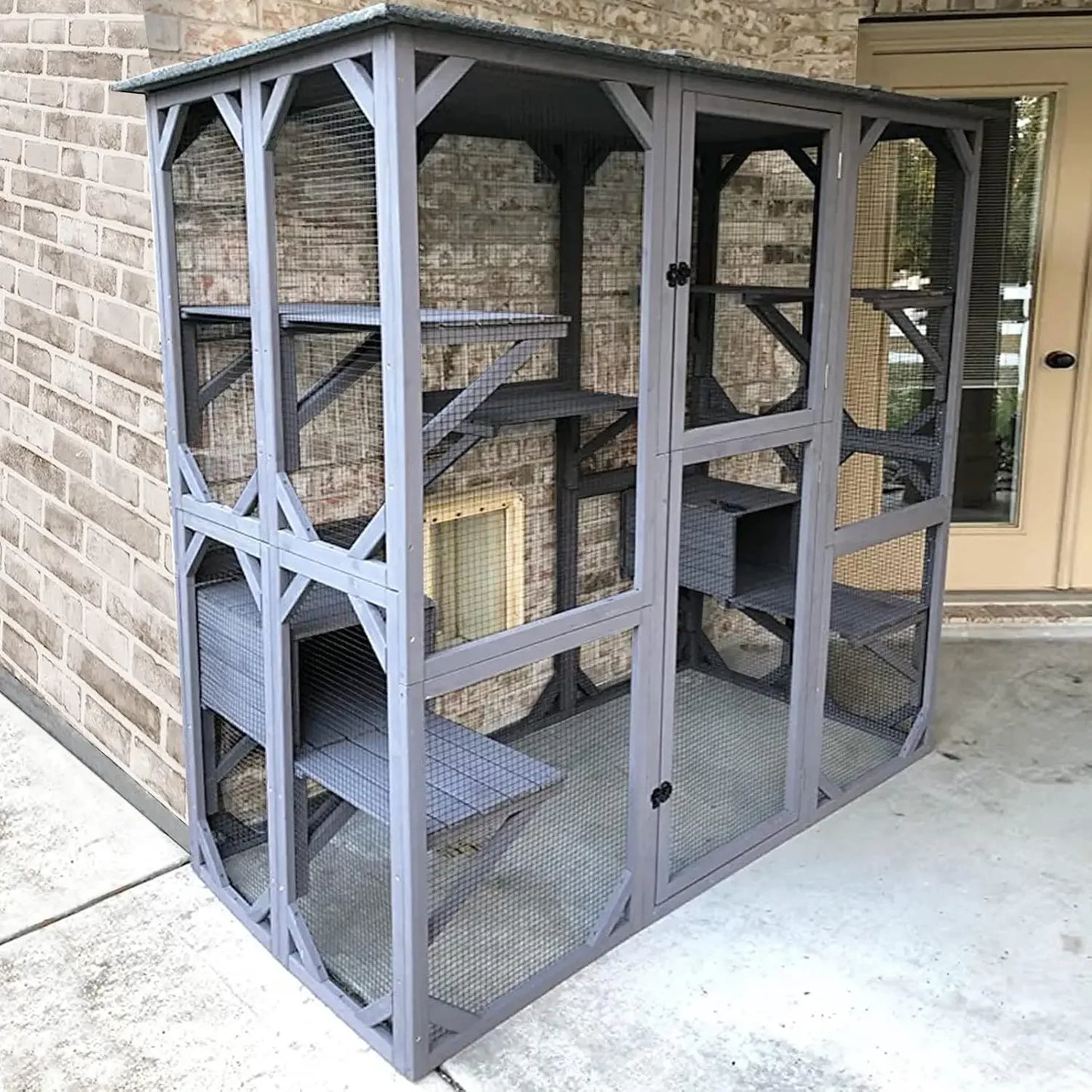 Cat House,