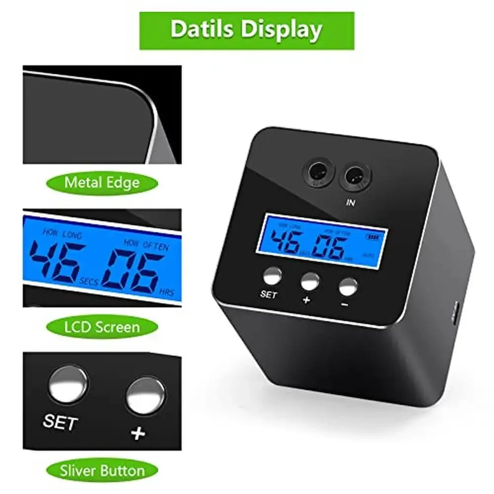 Reptile Humidifier Mister Misting System