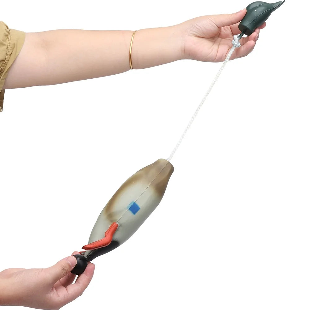 Duck Bumper Toy for Hunting Dogs