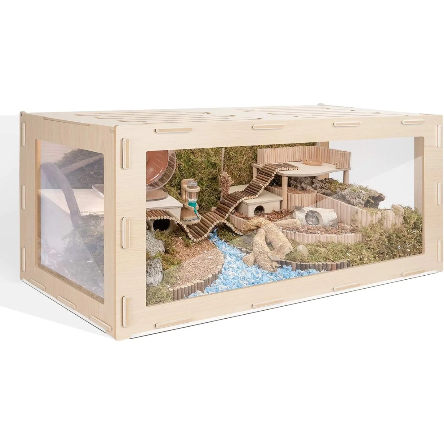 US Hamster Cage