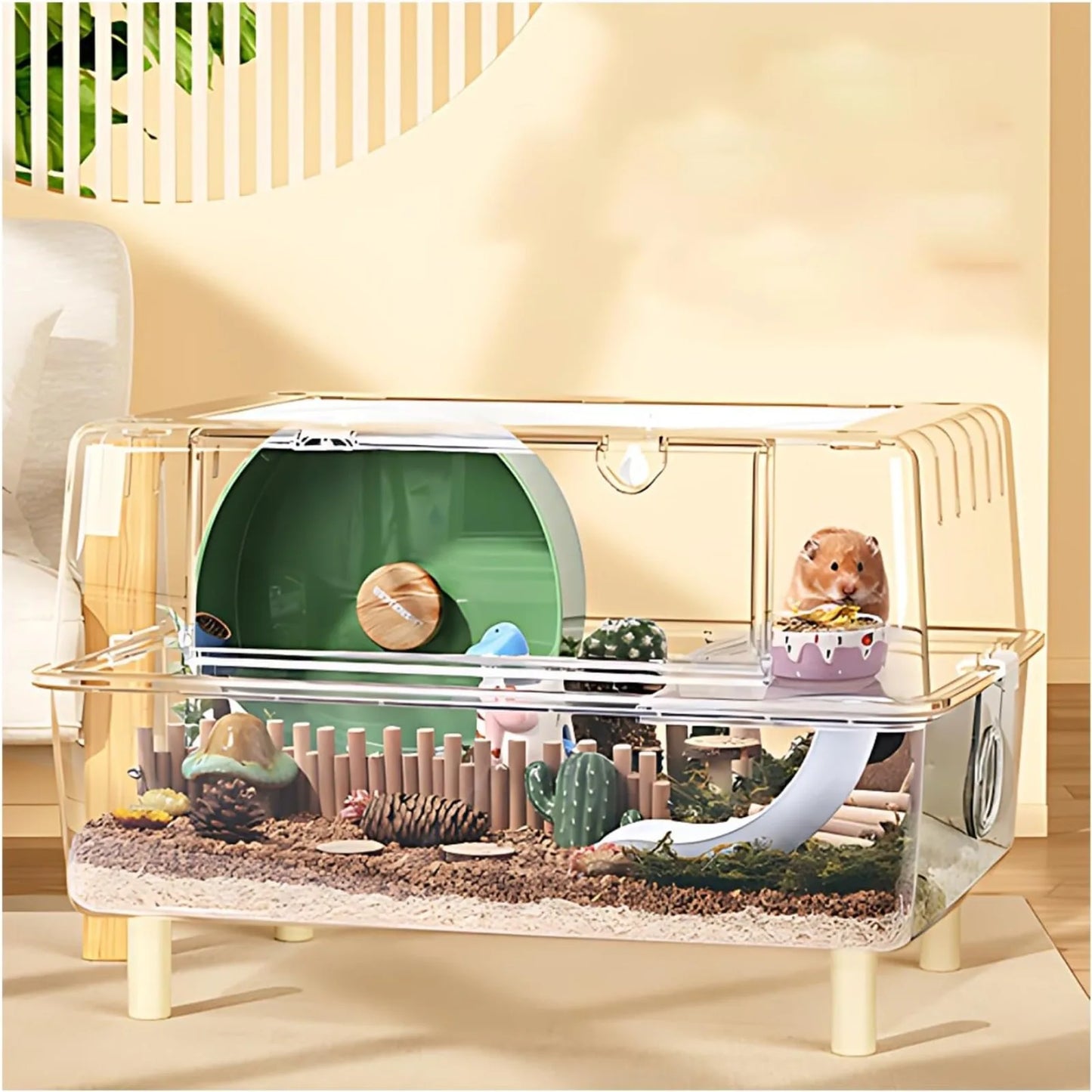 US Hamster Cage
