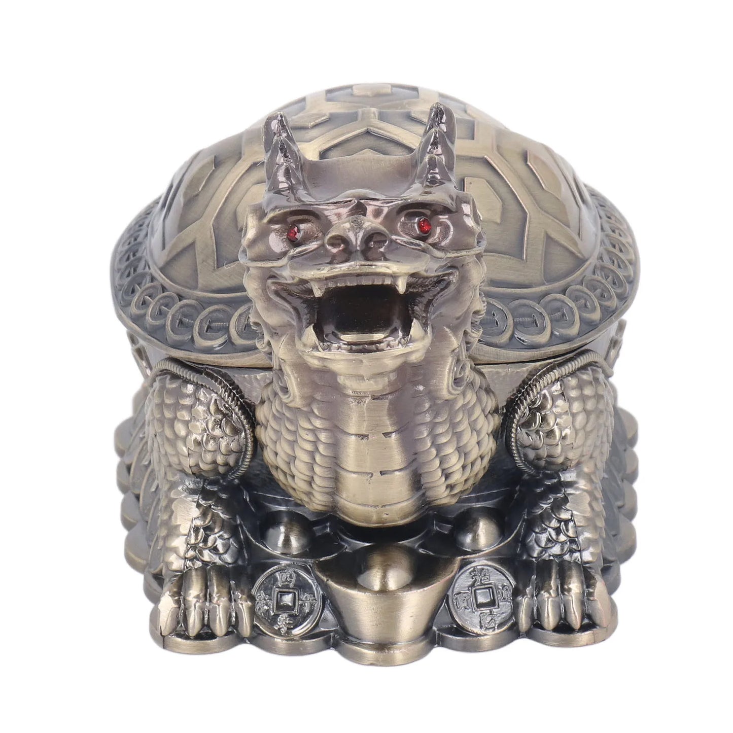 Myth Monster Dragon Turtle Ashtray