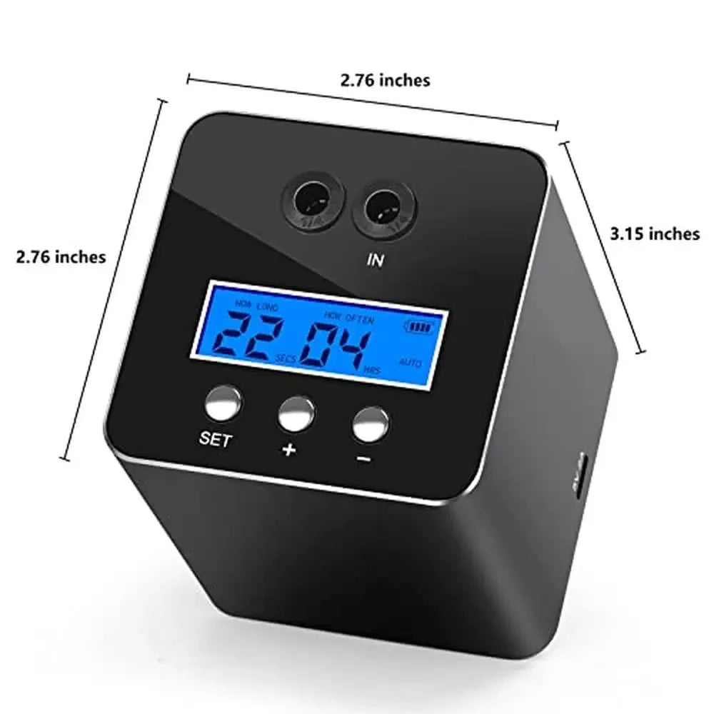 Reptile Humidifier Mister Misting System