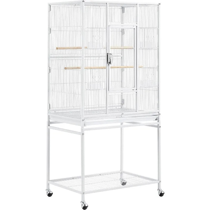 54'' H Large Bird Cage Parrot