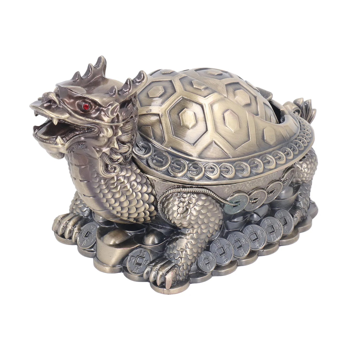 Myth Monster Dragon Turtle Ashtray
