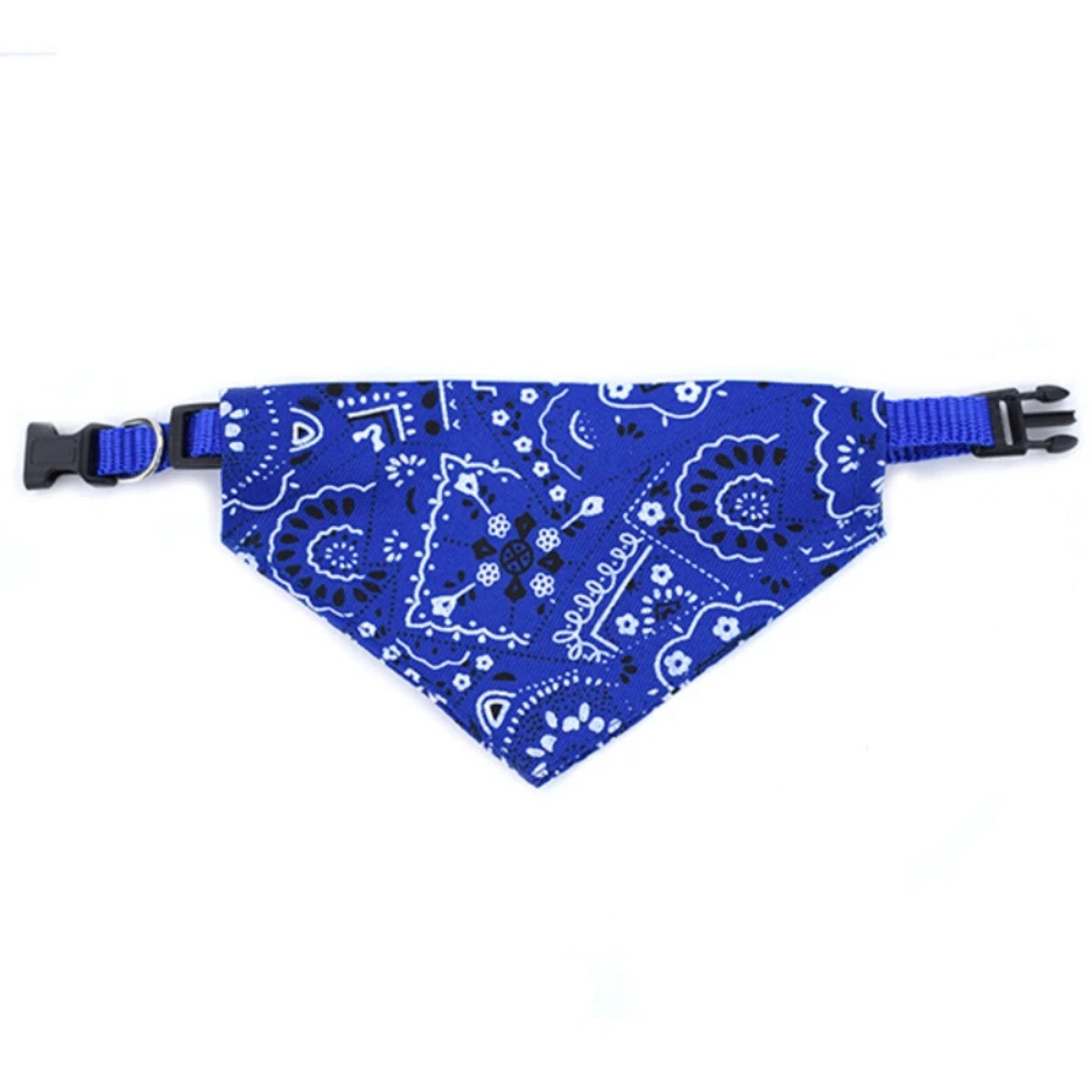 Dogs Collar Belt Pet Triangle Neckerchief