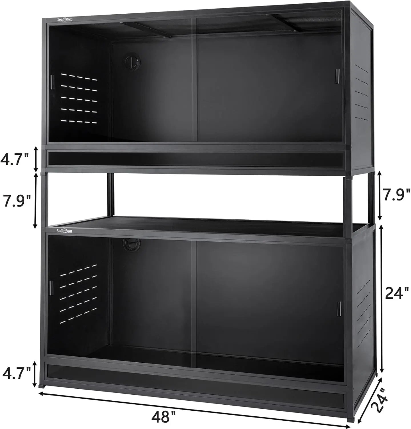 PVC Reptile Enclosure