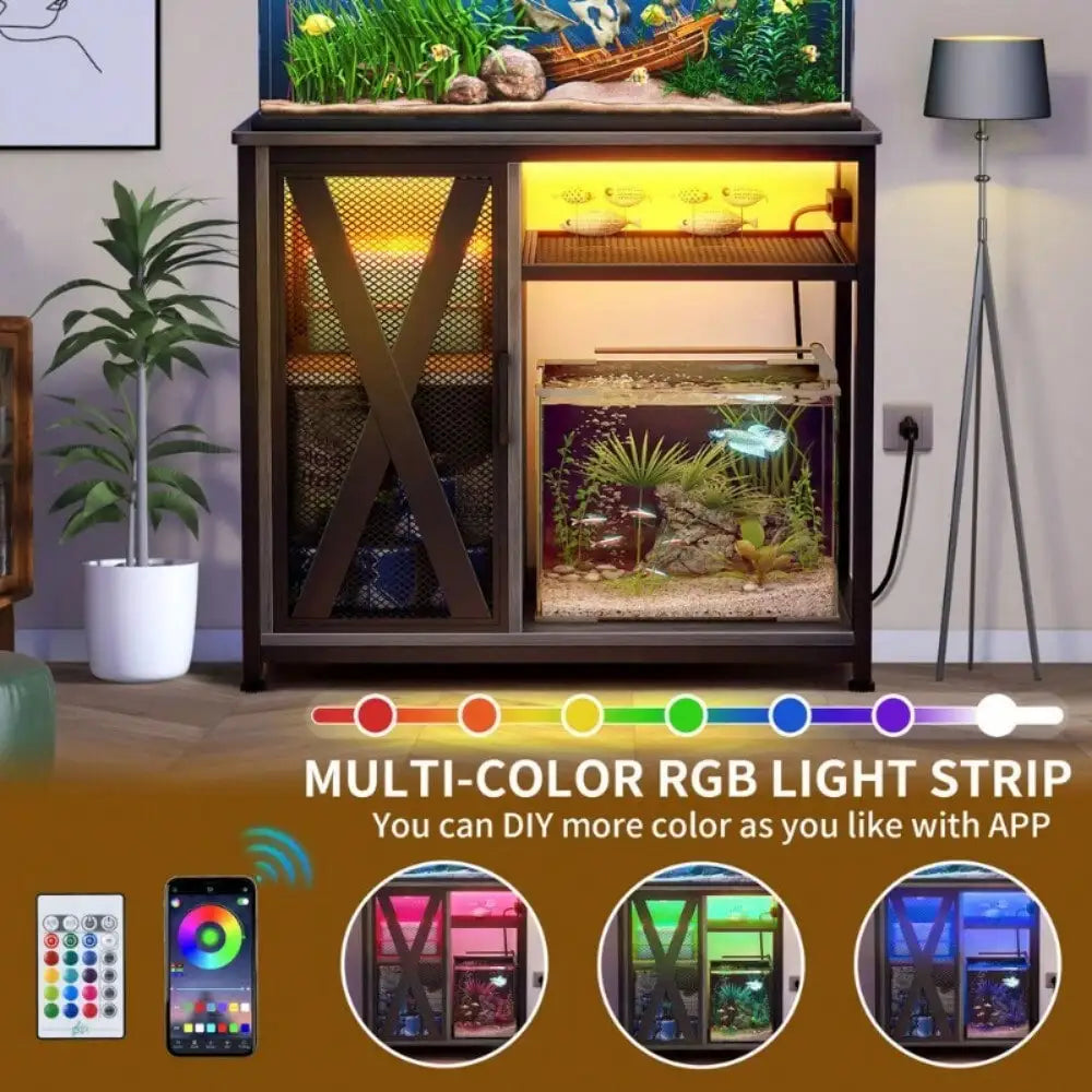 50 Gallon Aquarium Stand