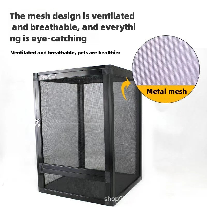 Reptile Tank Portable Breeding Box