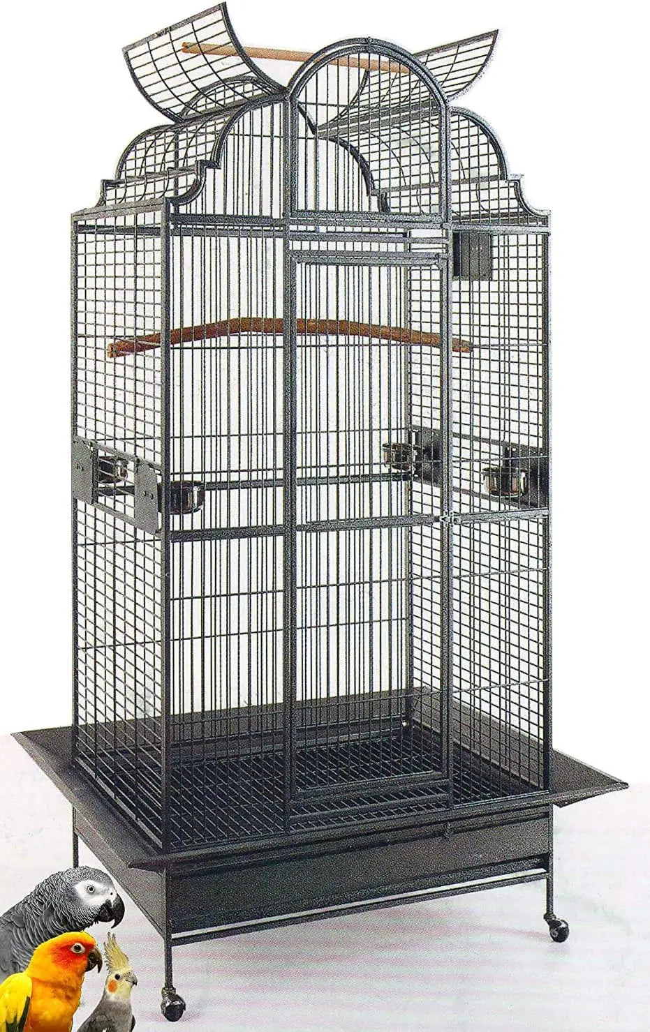 Large Stylish Playdome
