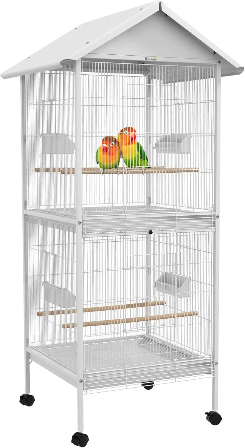 Metal Bird Cage