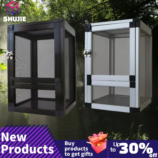 Reptile Tank Portable Breeding Box