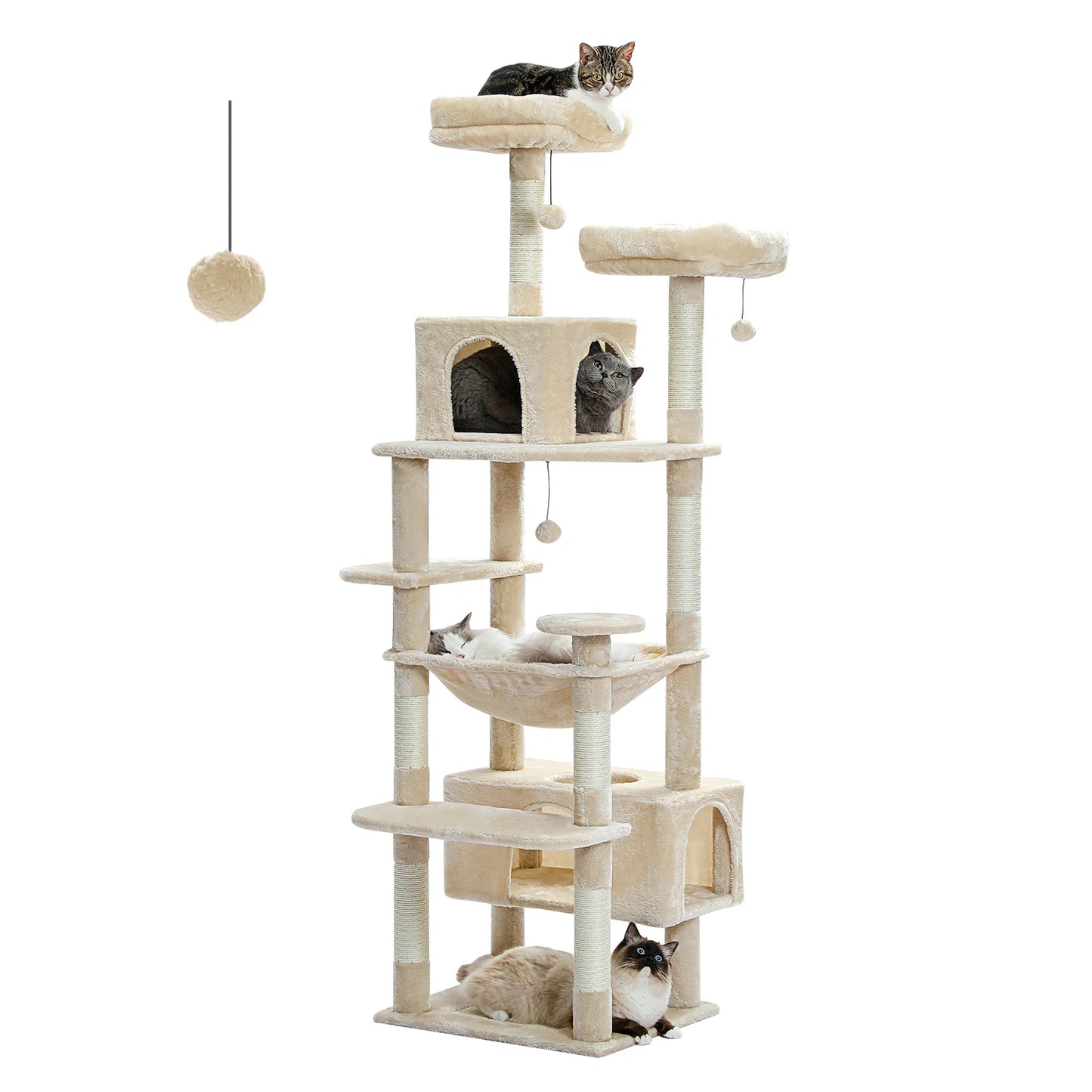 Large Cat Tree