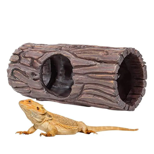 Reptile Hiding Cave