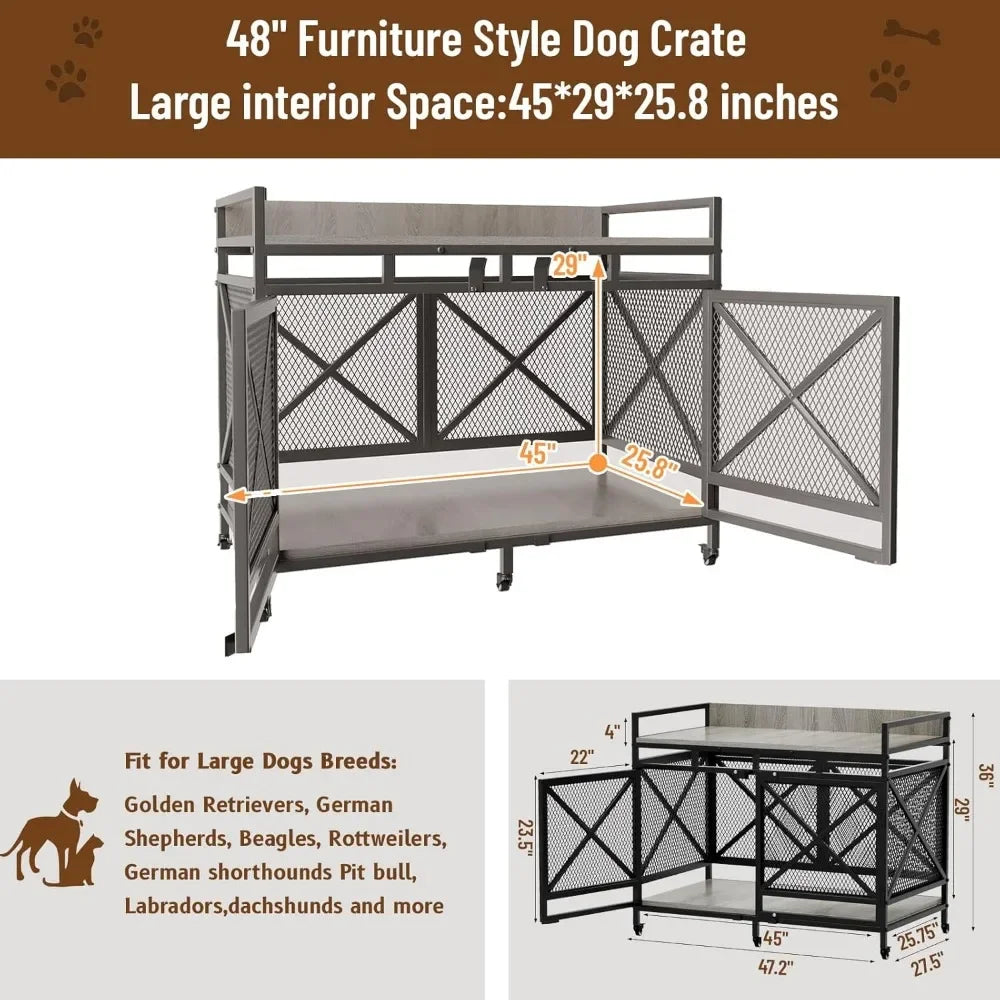 Large Dog Crate