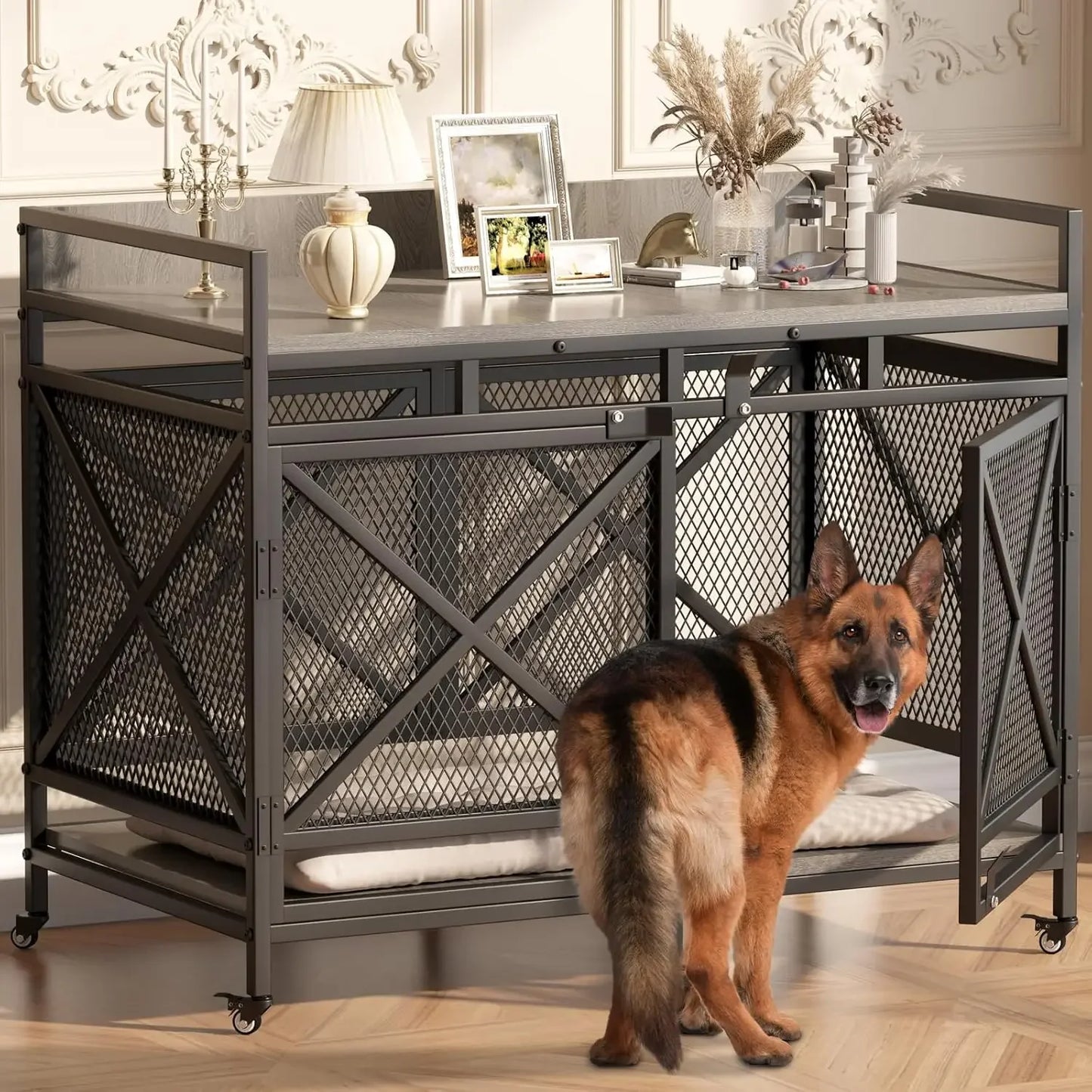 Large Dog Crate