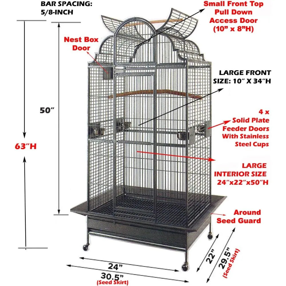 Large Stylish Playdome