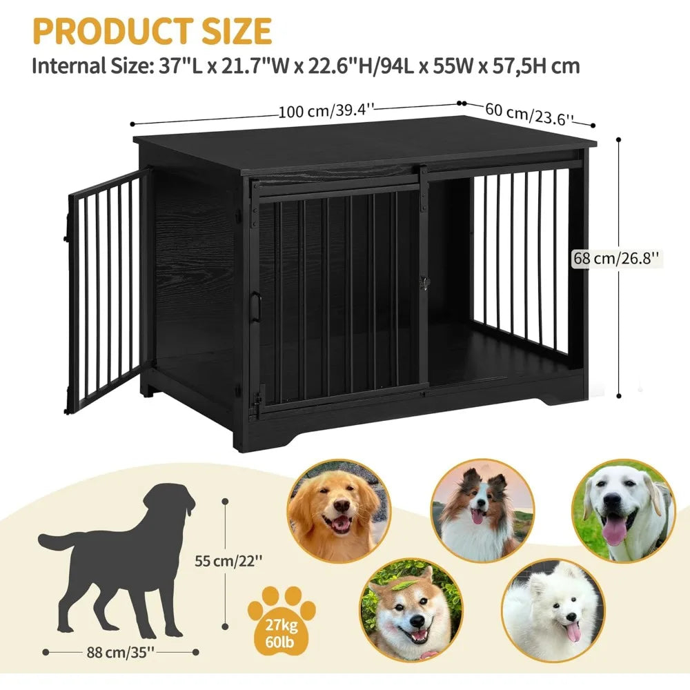 Heavy Duty Dog Crate