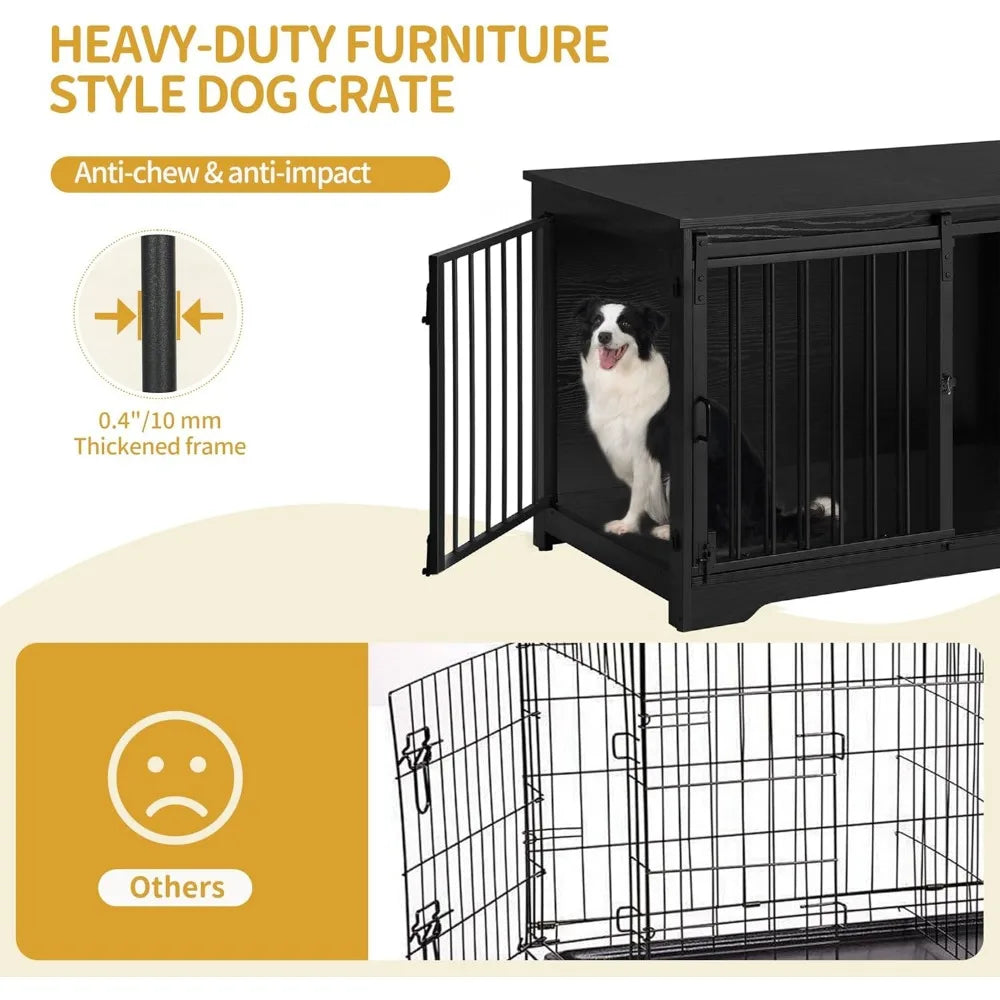 Heavy Duty Dog Crate