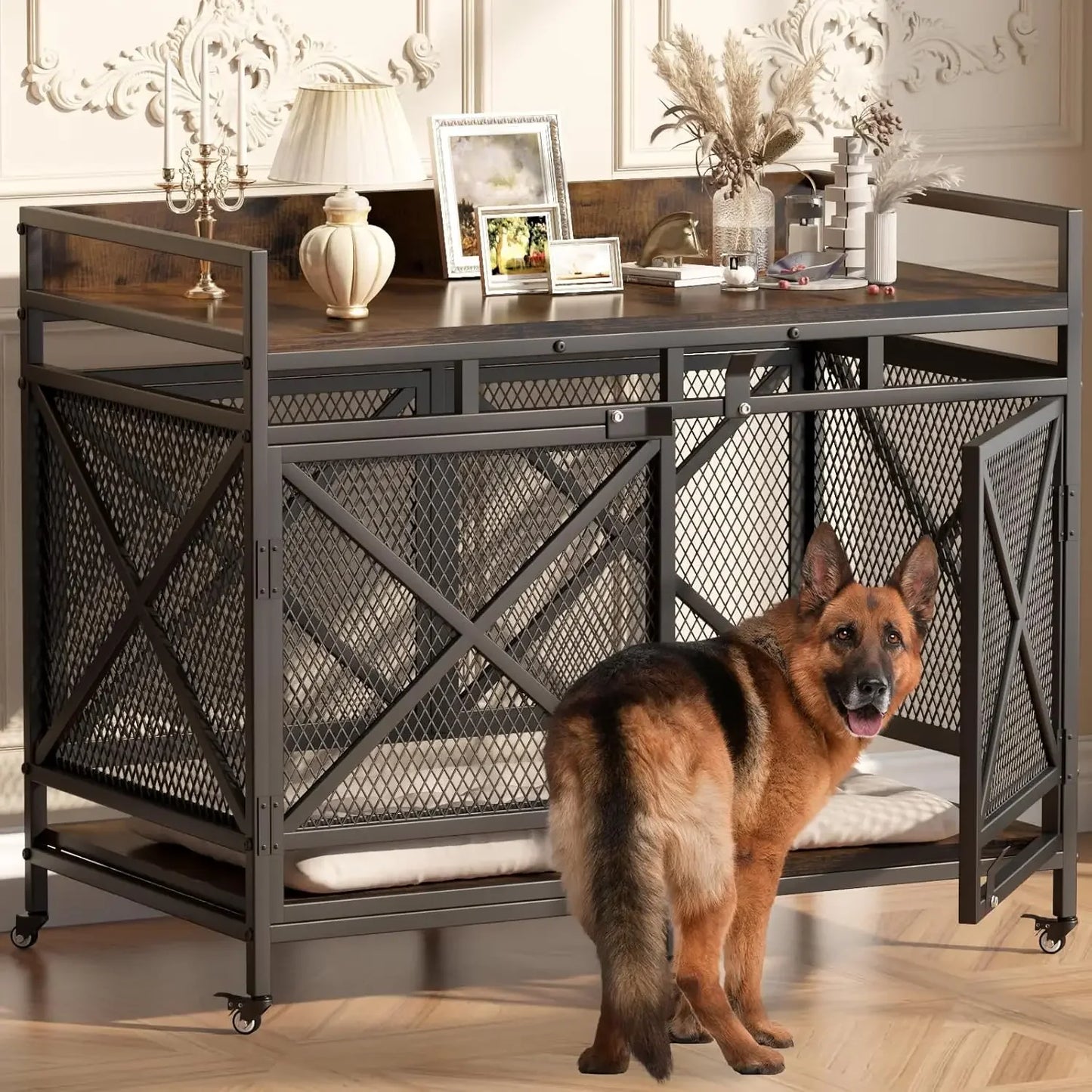 Large Dog Crate