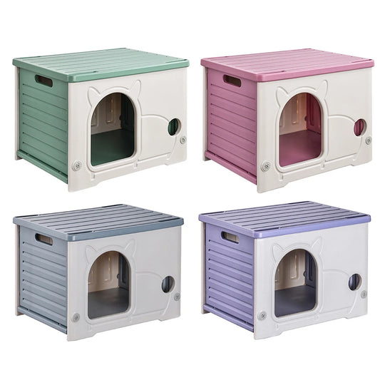 Cat Houses & Condos
