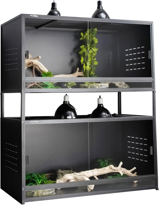 PVC Reptile Enclosure
