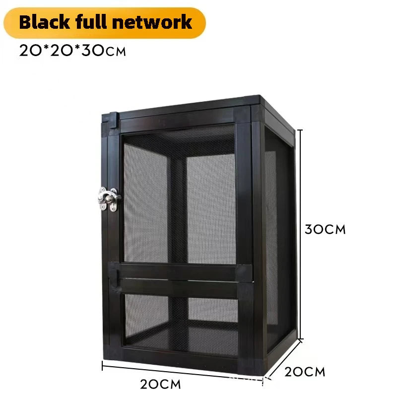 Reptile Tank Portable Breeding Box