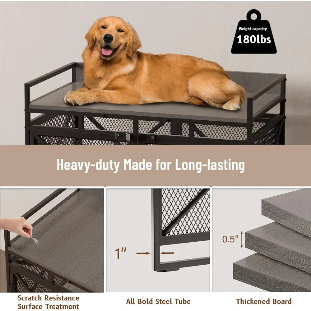 Large Dog Crate