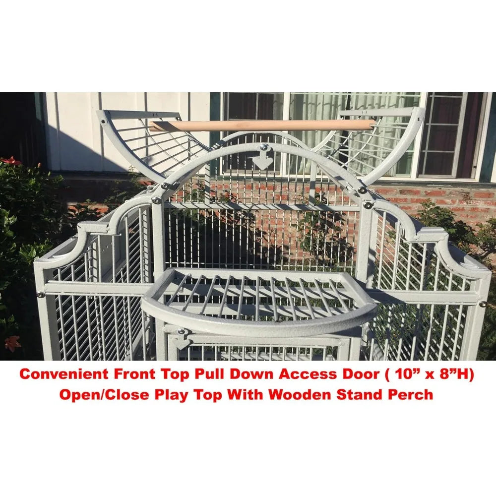 Large Stylish Play Dome Top