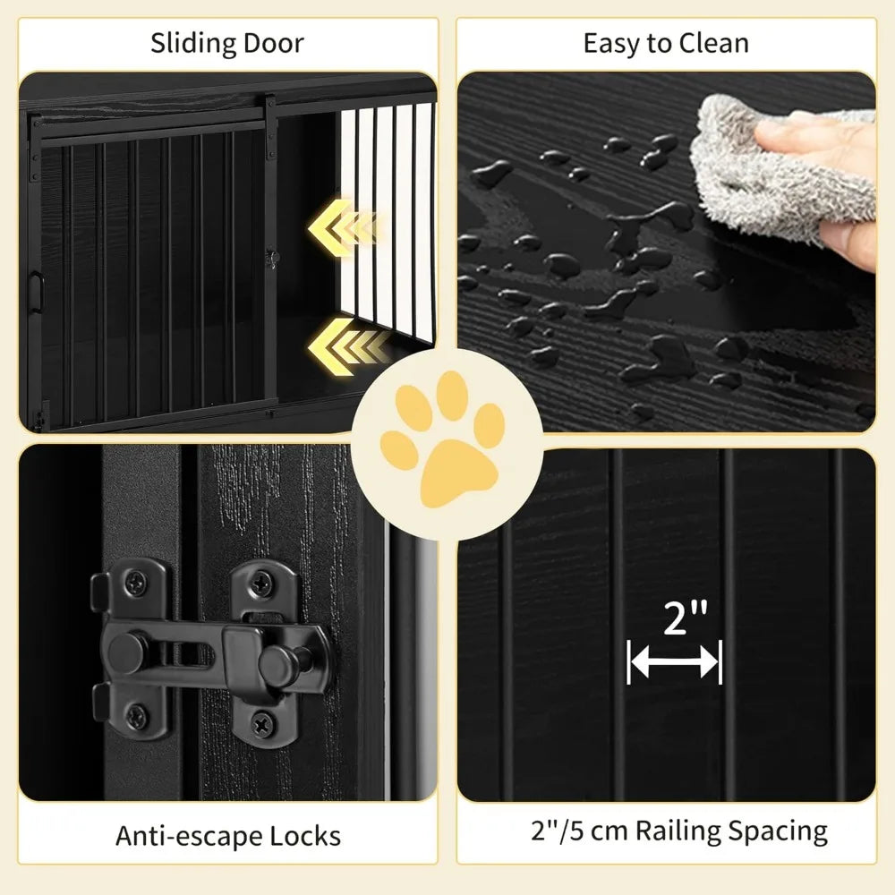 Heavy Duty Dog Crate