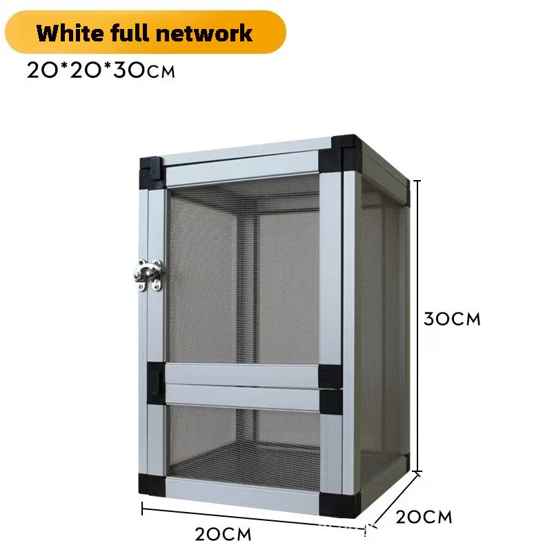 Reptile Tank Portable Breeding Box