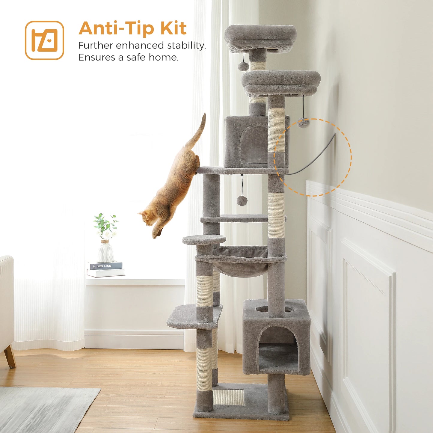 Large Cat Tree