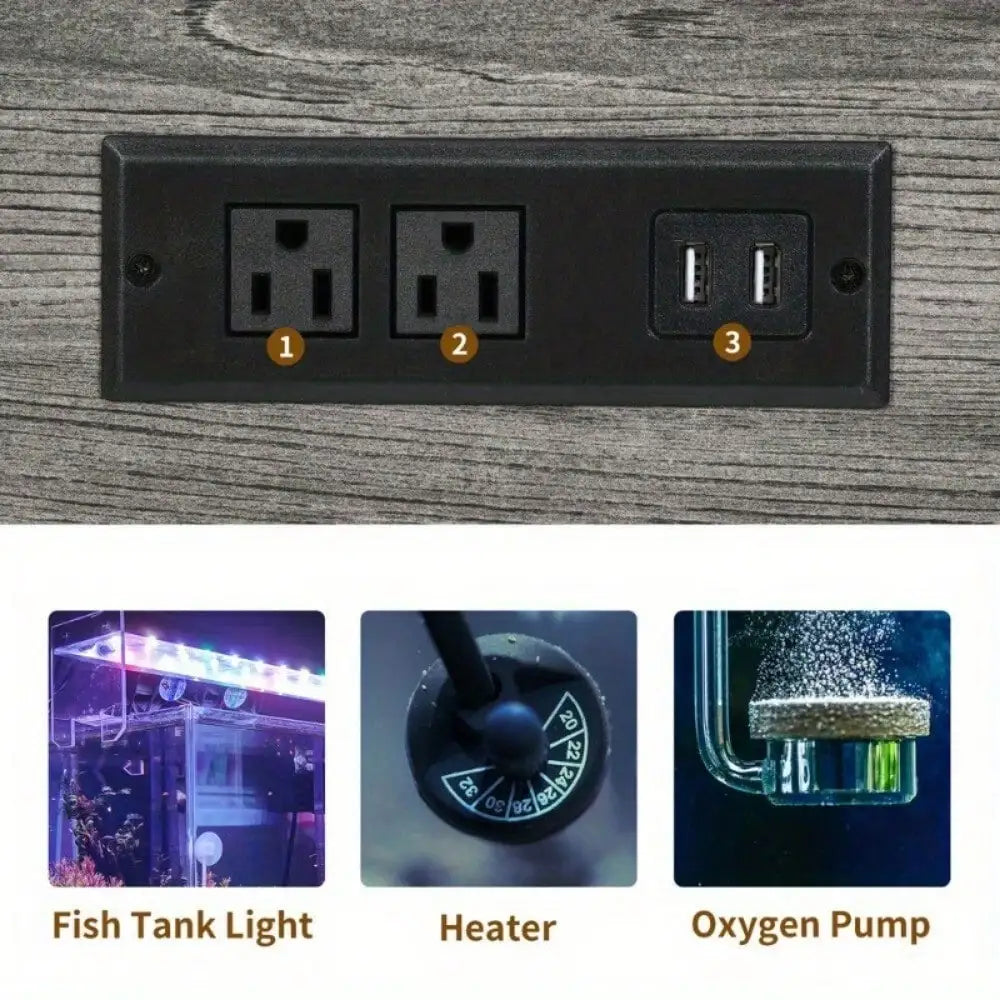 50 Gallon Aquarium Stand